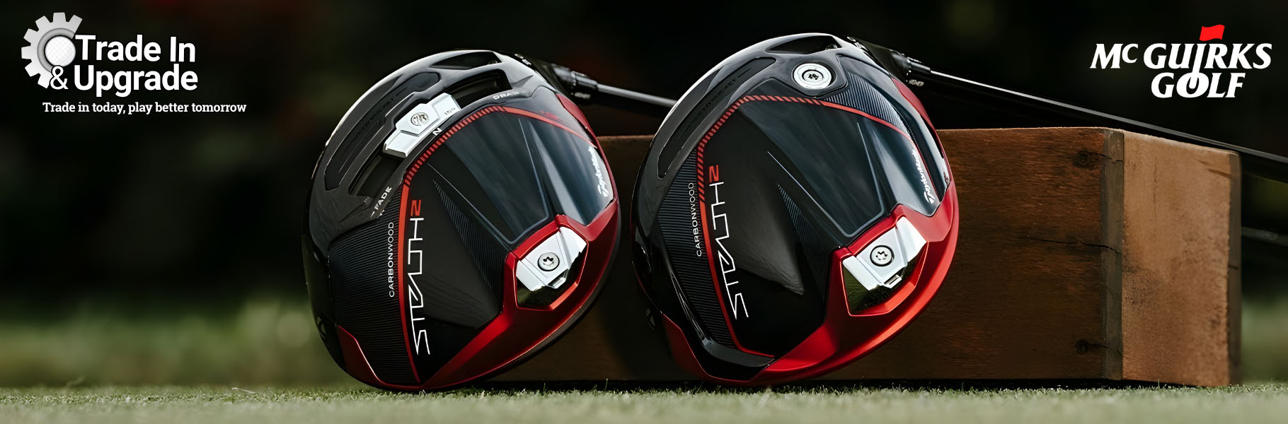 Trade In Your Old Golf Clubs For Credit Off Anything In Our Stores